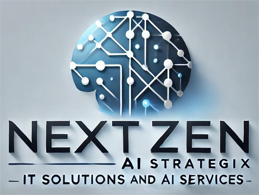 Next Zen AI Strategix Logo